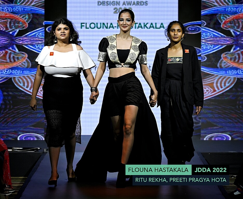 Flouna- Hastakala- Sync- JD Design Awards 2022