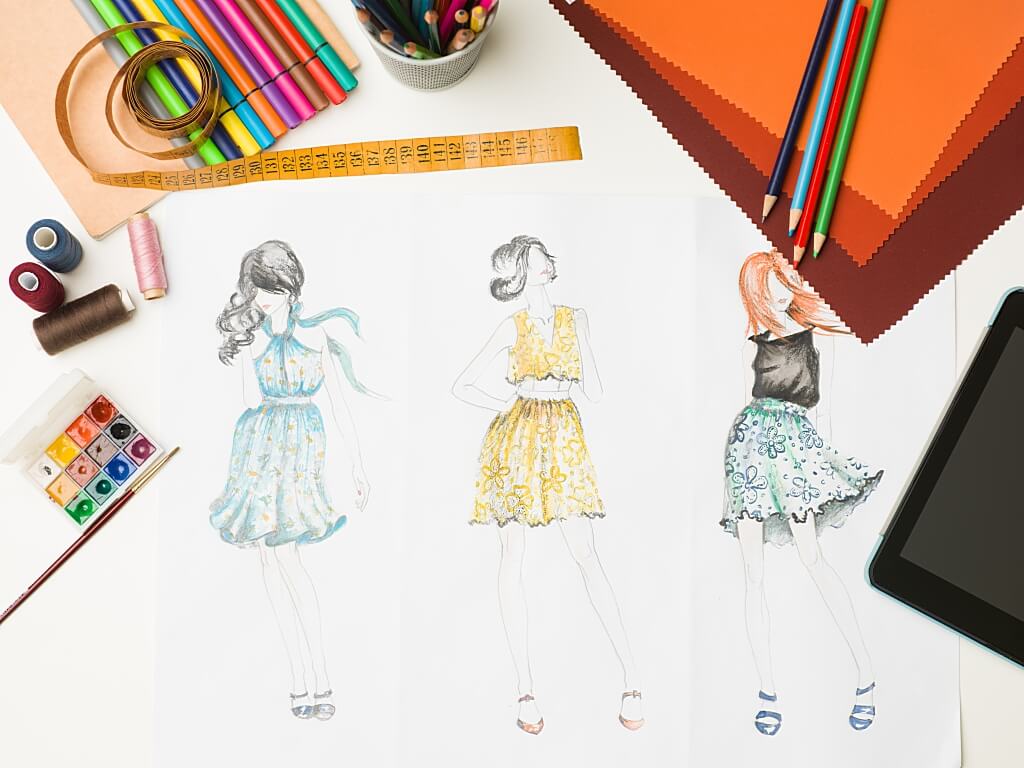 How to become a Fashion Designer – Learn 5 Important skills of Fashion Designers