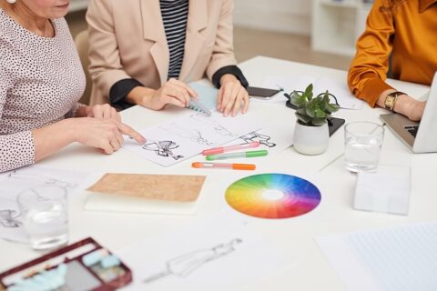 How to become a Fashion Designer – Learn 5 Important skills of Fashion Designers