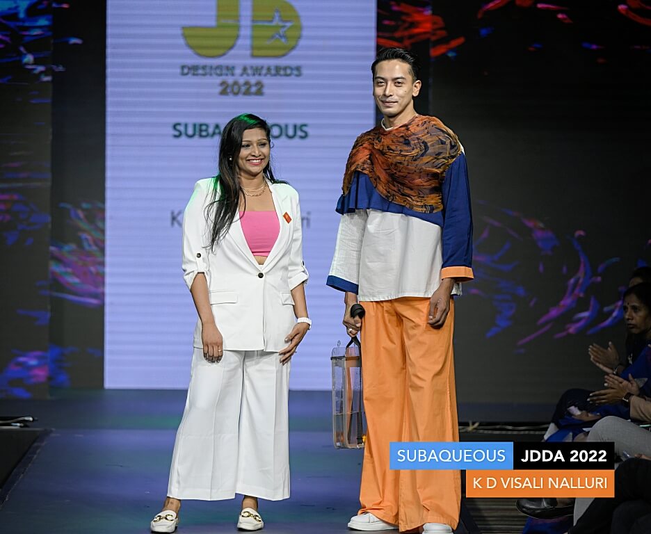 Subaqueous- Sync- JD Design Awards 2022