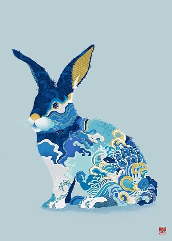 The Water Rabbit: Its Significance And Inclusion In Design Industry