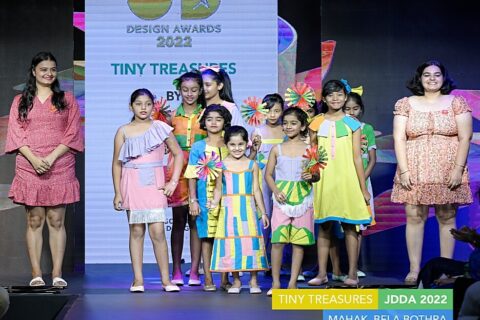 Tiny Treasure- Sync-JD Design Awards 2022