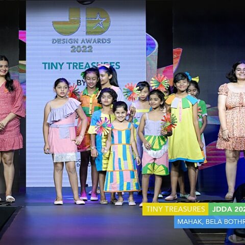 Tiny Treasure- Sync-JD Design Awards 2022