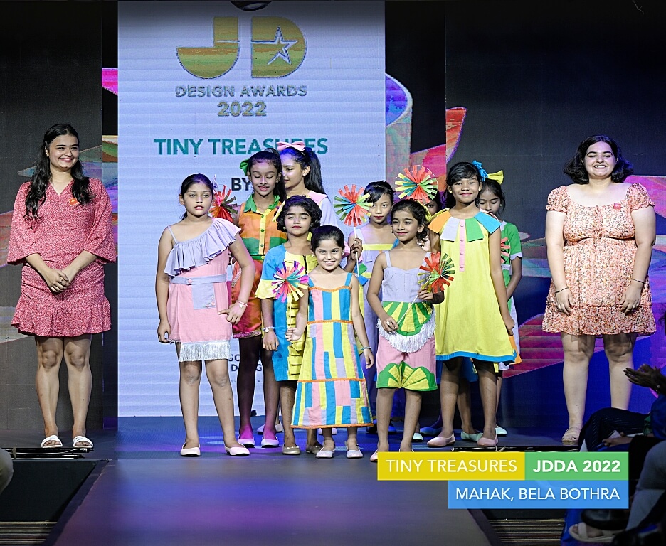 Tiny Treasure- Sync-JD Design Awards 2022