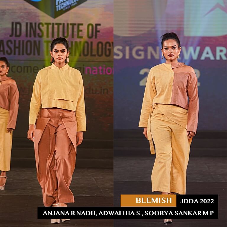 Blemish- Sync- JD Design Awards 2022