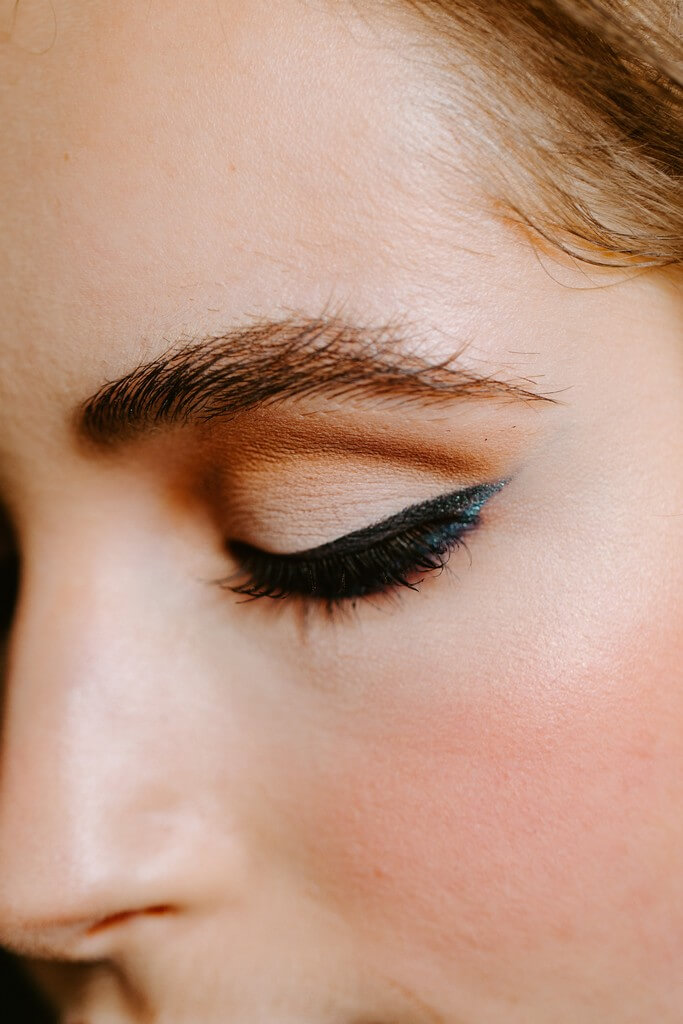 Graphic Eye Makeup Trends