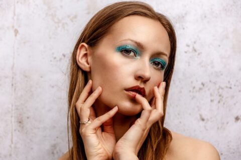 Graphic Eye Makeup Trends