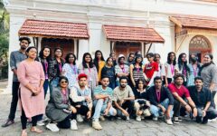 Kochi Muziris Biennale - Visit by JD Students