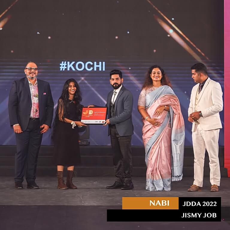 Nabi- Sync- JD Design Awards 2022