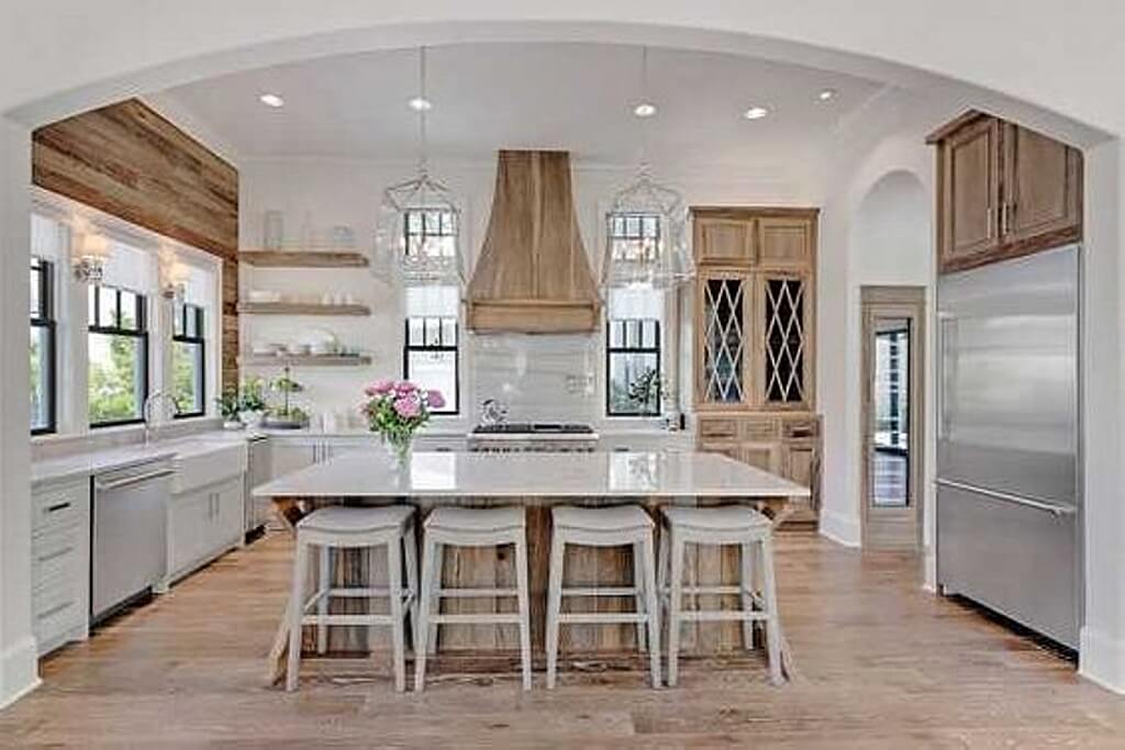 Popular Styles of Kitchens In Interior Design