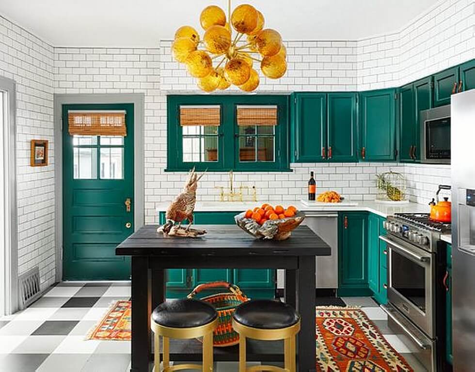 Popular Styles of Kitchens In Interior Design