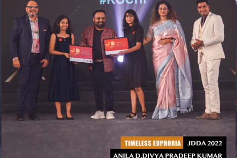 Timeless Euphoria- Sync- JD Design Awards 2022