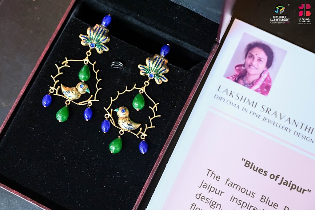 An Imagination Journey across Jaipur for aspiring jewellery designers