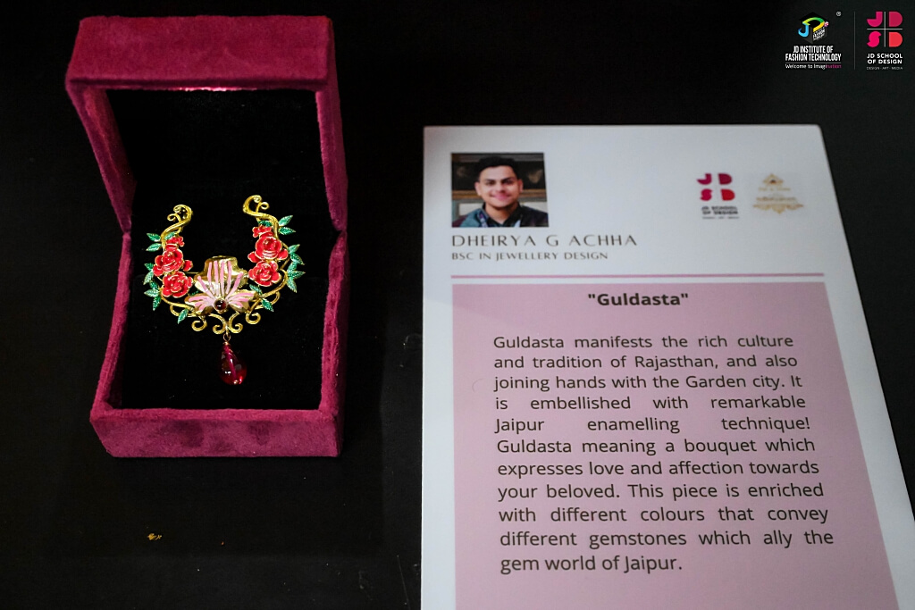 An Imagination Journey across Jaipur for aspiring jewellery designers