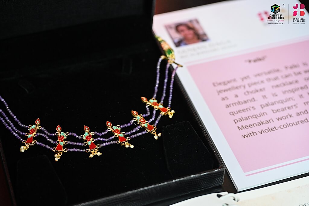 An Imagination Journey across Jaipur for aspiring jewellery designers