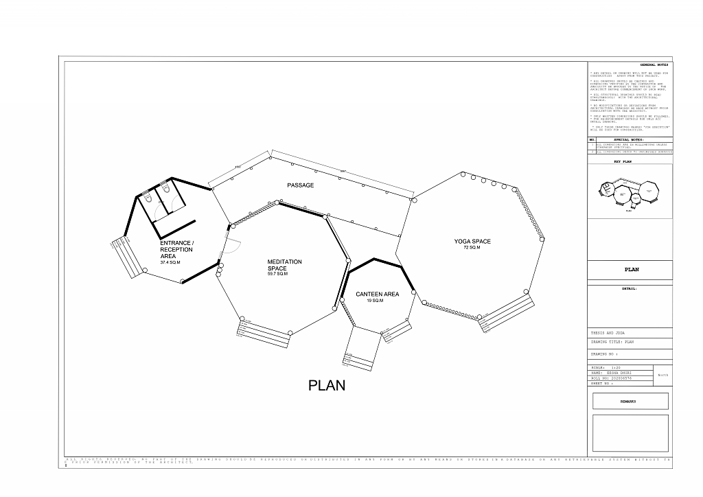 Tapovan Retreat Centre- A Tribute To Ibuku Architects