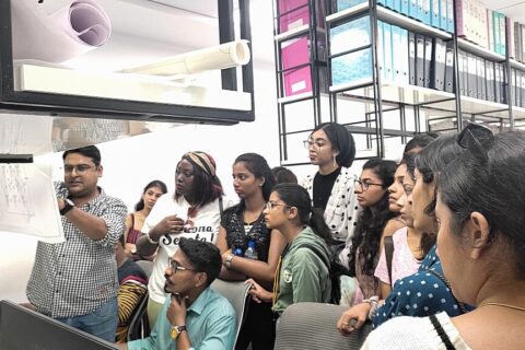 A Memorable Industry Visit To A&L Apparels (1)