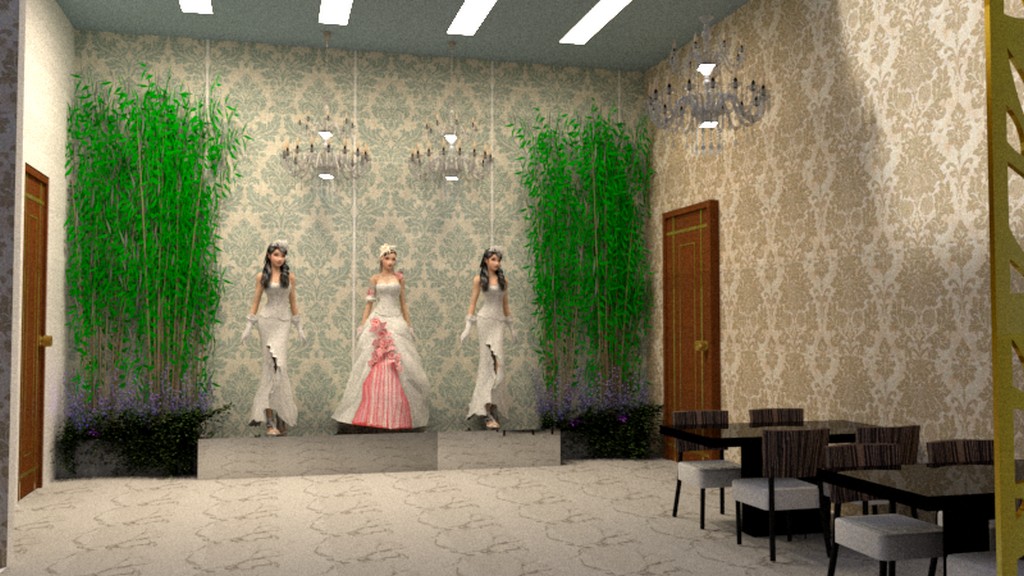 Bridal Studio A Tribute To Human Brain (16)