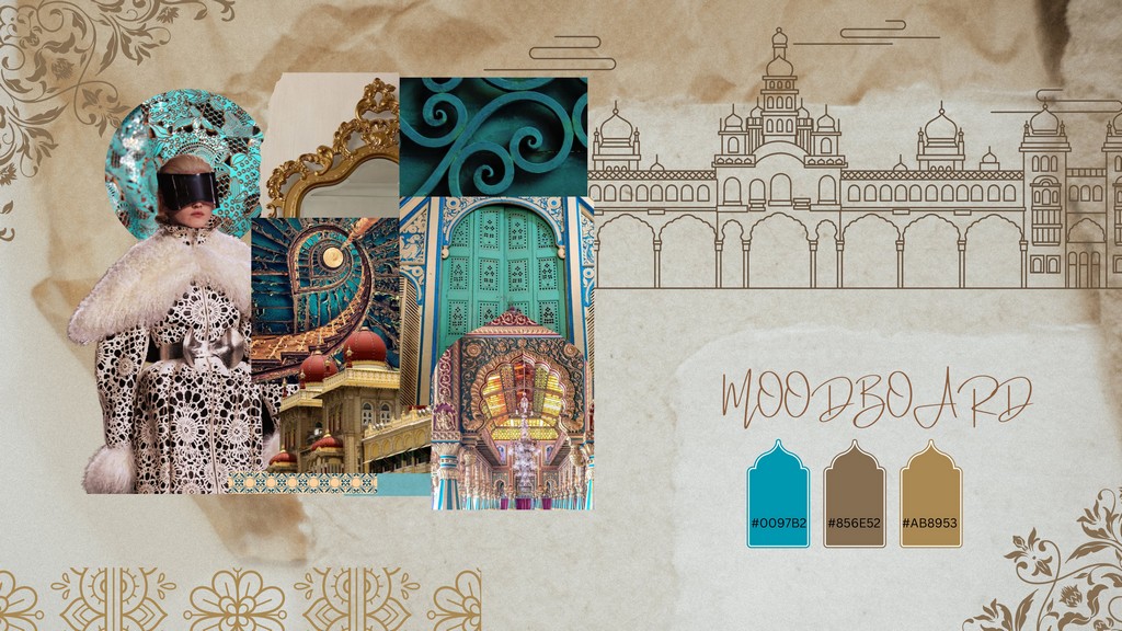 Durbar A Tribute to Durbar Hall Mysore Palace Moodboard