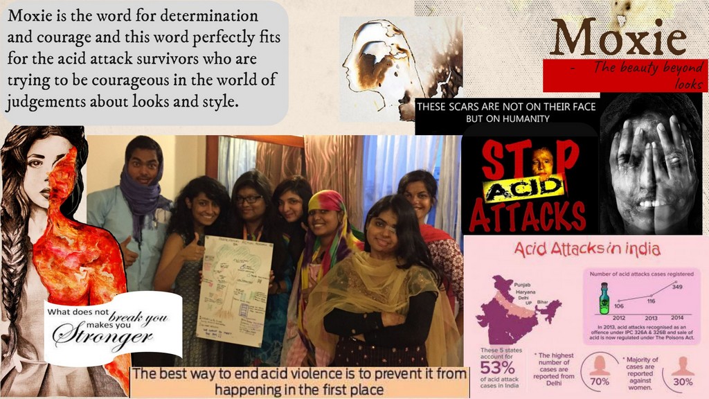 Moxie A Tribute to Acid Attack survivors (9)