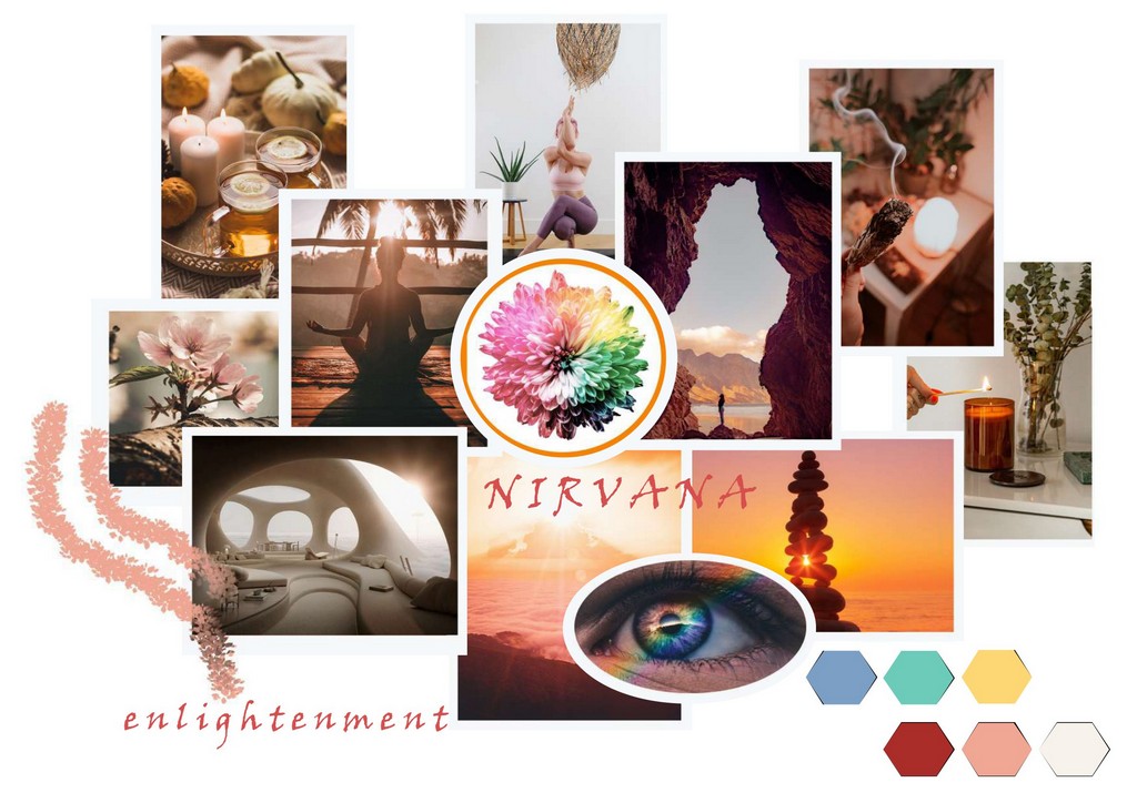 Parami A Tribute to Humanity Moodboard