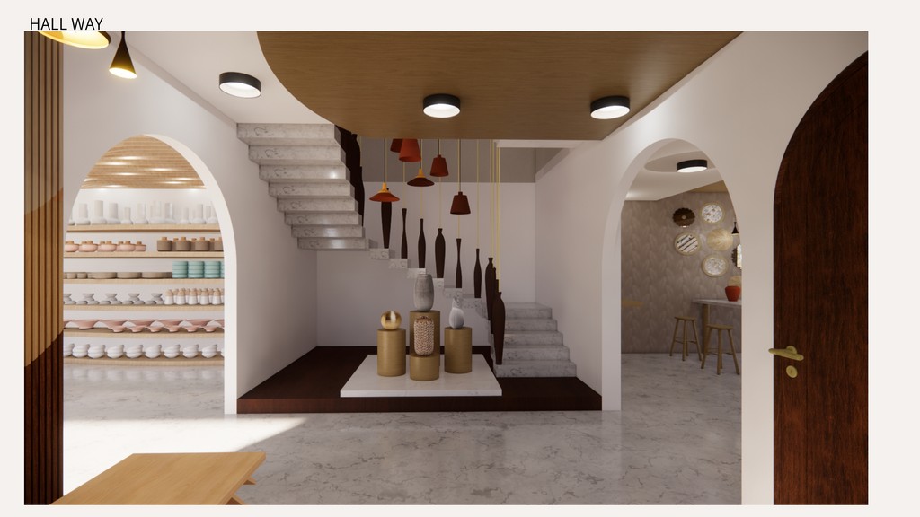 Pottery Store And Studio A Tribute To Brahmdeo Ram Pandit Renders (10)