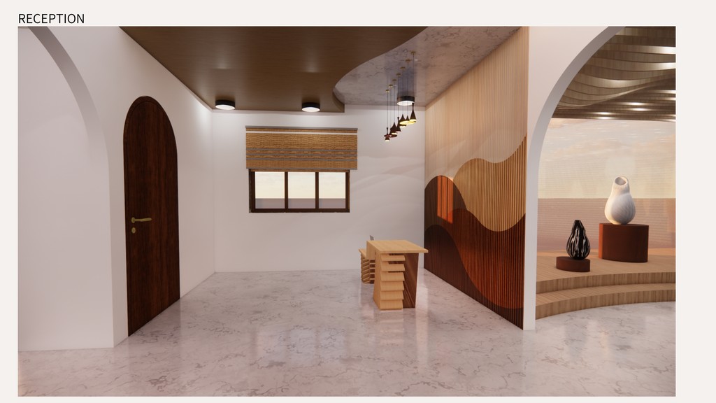 Pottery Store And Studio A Tribute To Brahmdeo Ram Pandit Renders (8)