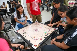 Sports Meet United The Campus Through Indoor and Outdoor Games (27)