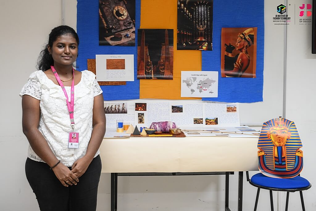 Unearthing the Past Students of Interior Design showcasing Ancient Civilizations (7)