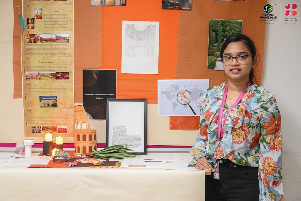 Unearthing the Past Students of Interior Design showcasing Ancient Civilizations (9)