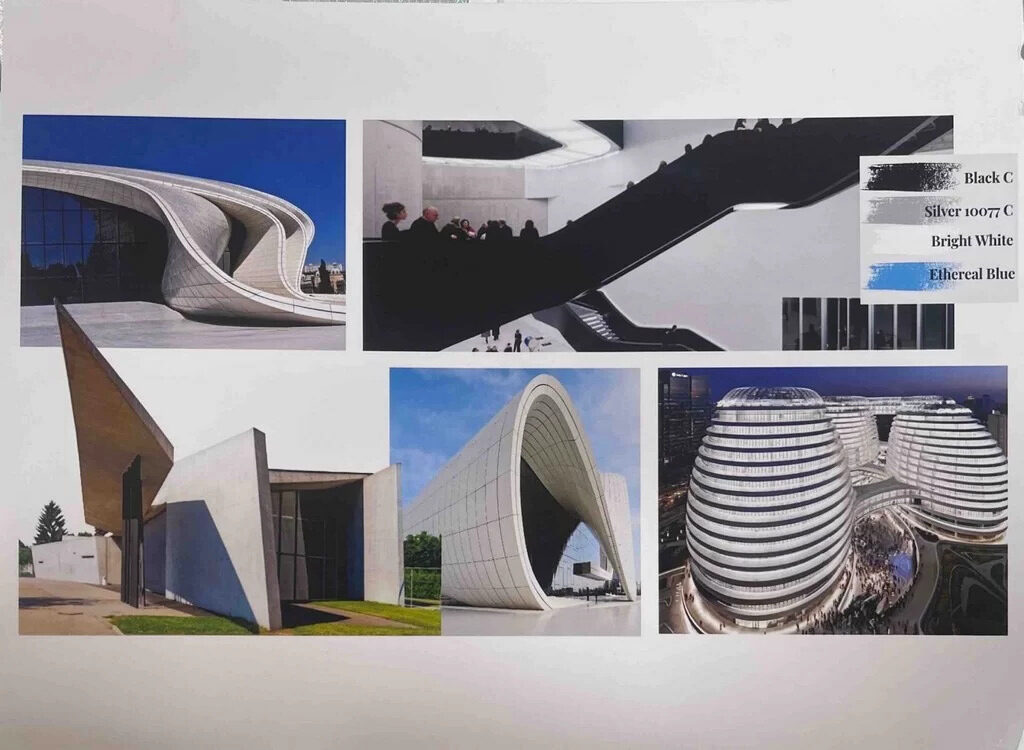 Zenith A Tribute To Zaha Hadid (2)