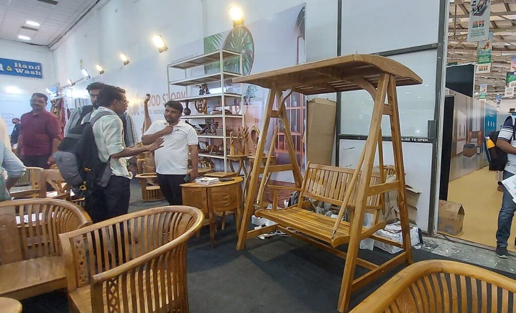 HINDUSTAN INTERNATIONAL FURNITURE FAIR 2023 (18)