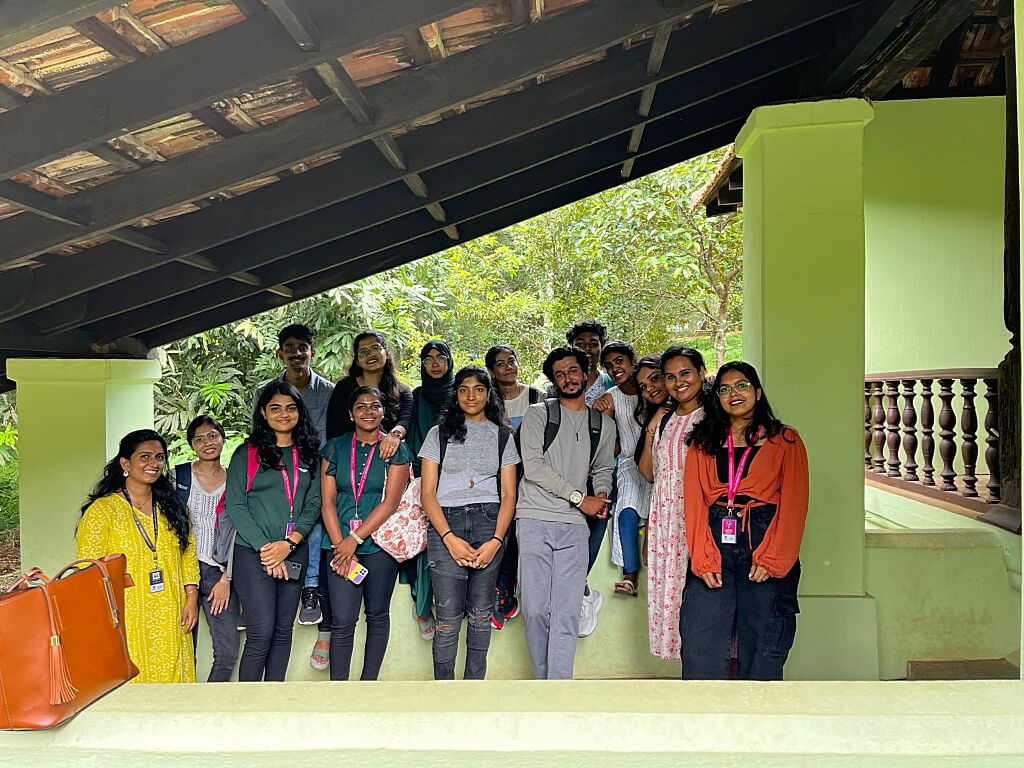 Hill Palace Museum Visit  by JD Cochin Students (4)