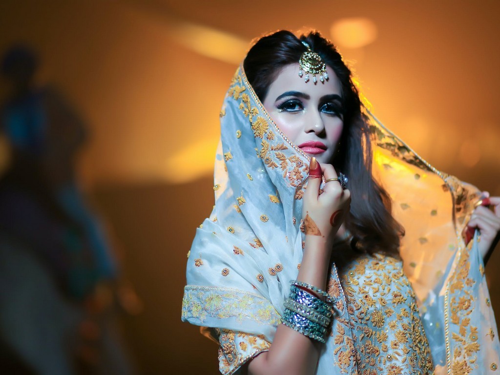 7 Best Hairstyles for Indian Brides To Beautify The Special Day (2)