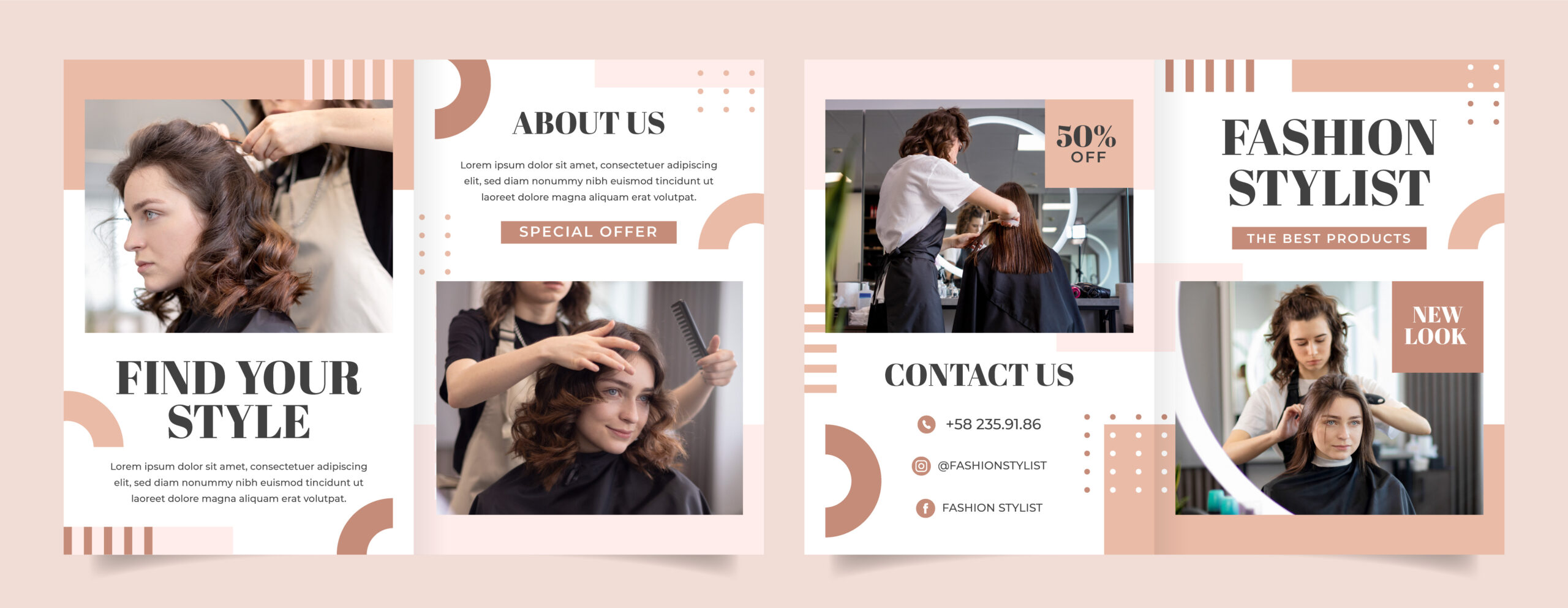 Get Started as a Hairstylist Why You Need a Hairstylist Portfolio (4)