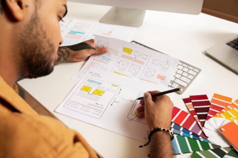 A Step by Step Guide to UX Design Process Thumbnail