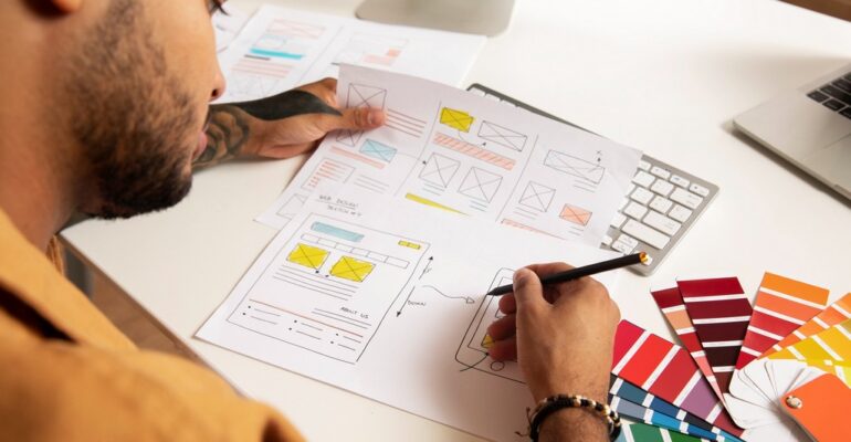 A Step by Step Guide to UX Design Process Thumbnail