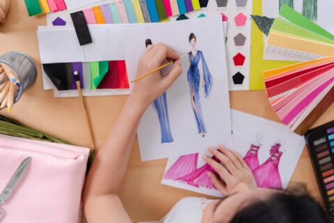 Elements of Fashion Illustration thumbnail