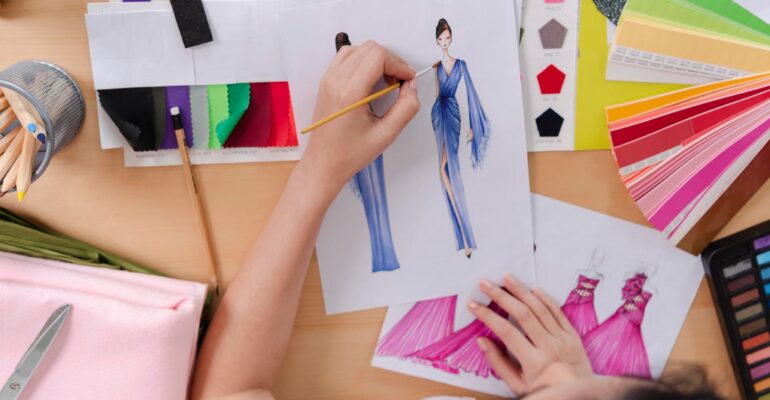 Elements of Fashion Illustration thumbnail