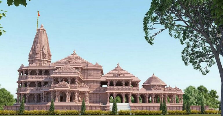 Ayodhya Ram Mandir A Divine Structure of Excellence (3)