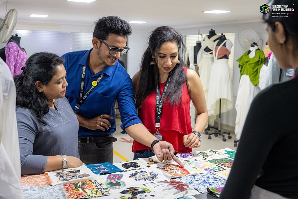 Creative Brilliance Unveiled Recap of 1st Semester Fashion Design Display (1)