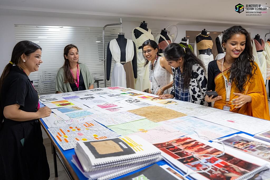 Creative Brilliance Unveiled Recap of 1st Semester Fashion Design Display (7)