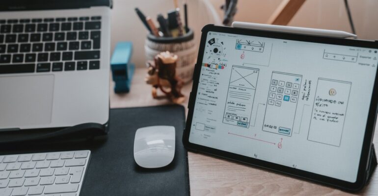 UIUX – A Designer’s Guide to the Tech Industry (1)