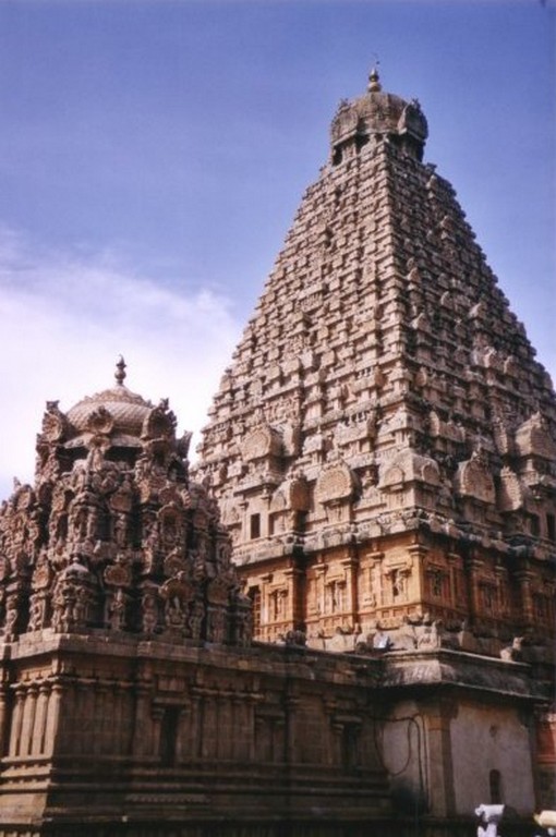 dravidian temple