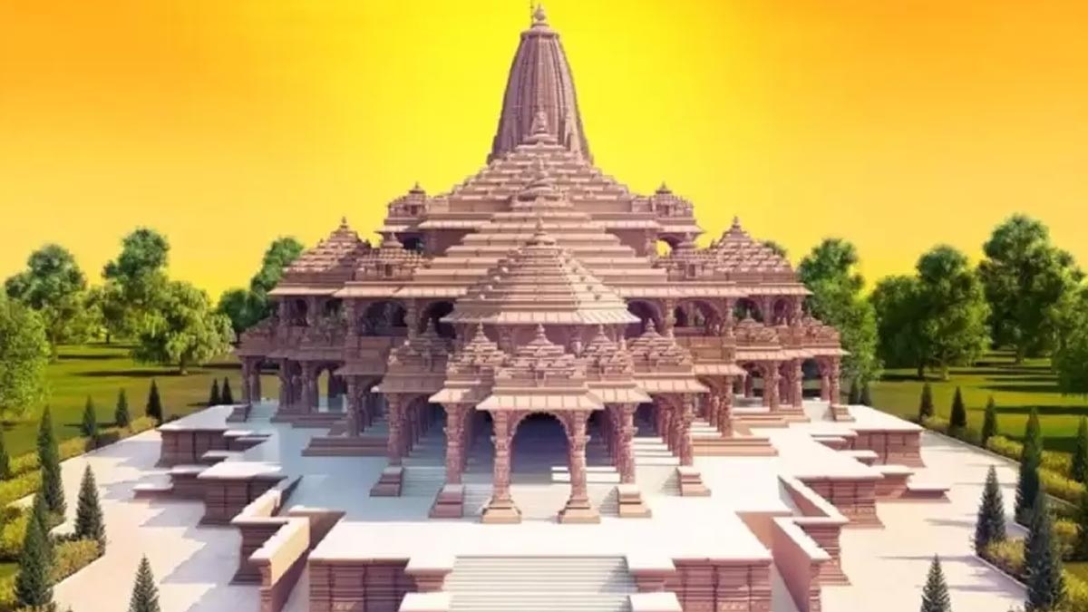 interesting facts about ram mandir new pics