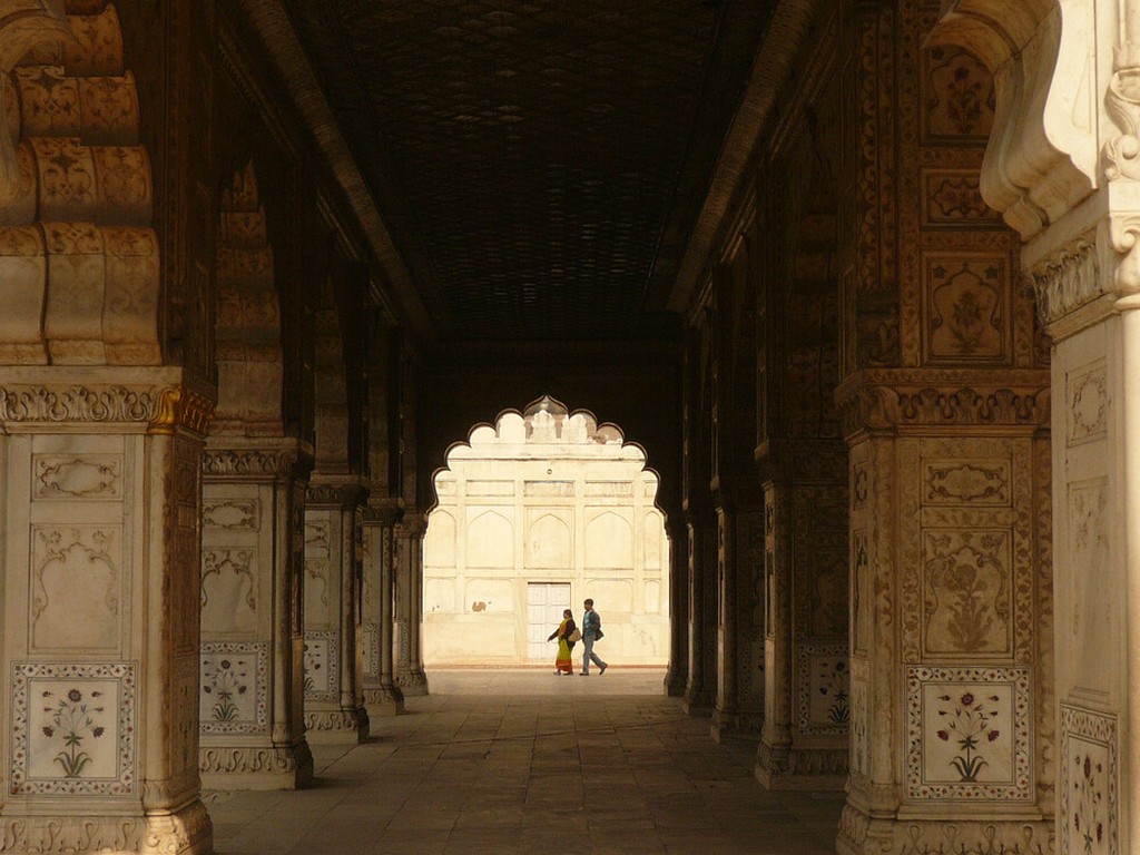 red fort 4