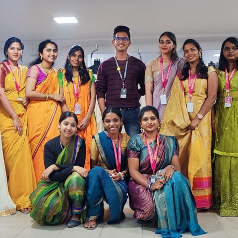 Diploma in Fashion Design November 2023 batch Display