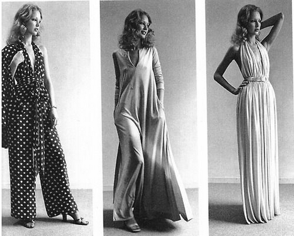 Halston From Pillbox Hats to Disco Divas The Rise and Fall of a Fashion Icon (4)