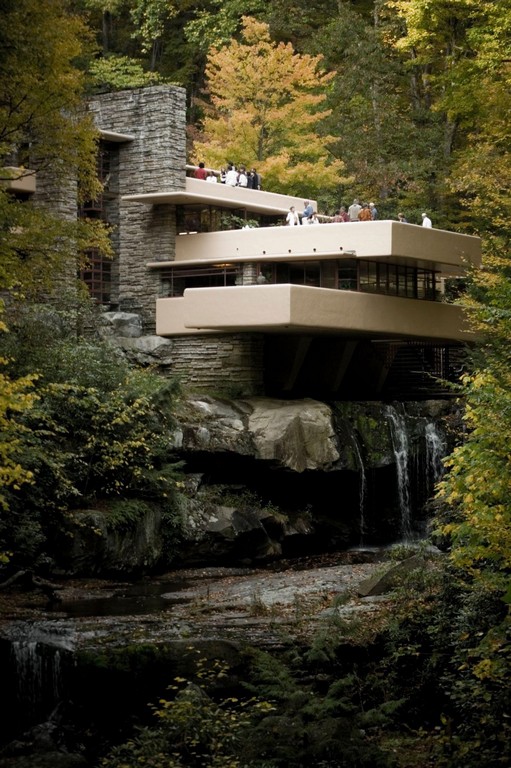 Frank Lloyd Wright The American Architectural Genius (7)