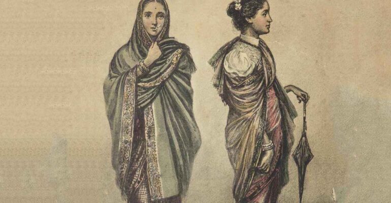 The Saree’s Origins Deeply Rooted Cultural Heritage Evolving Through Centuries (1)